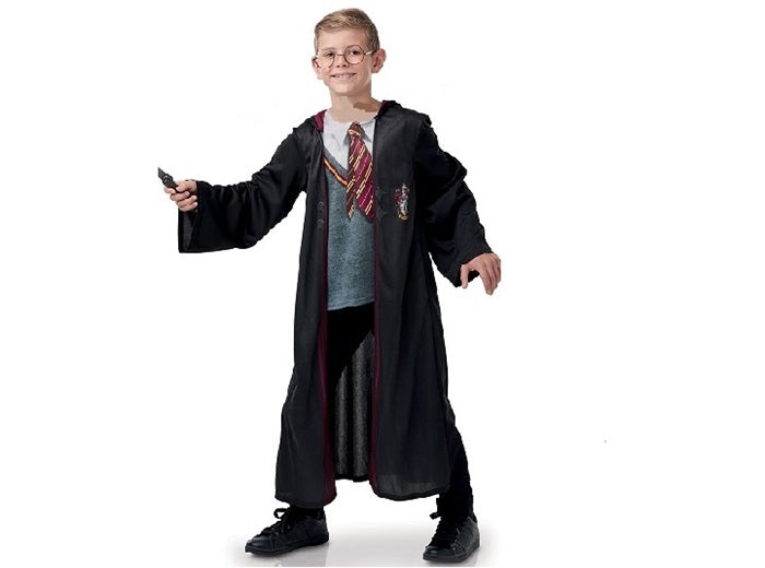 déguisement harry potter™ avec accessoires enfant taille l