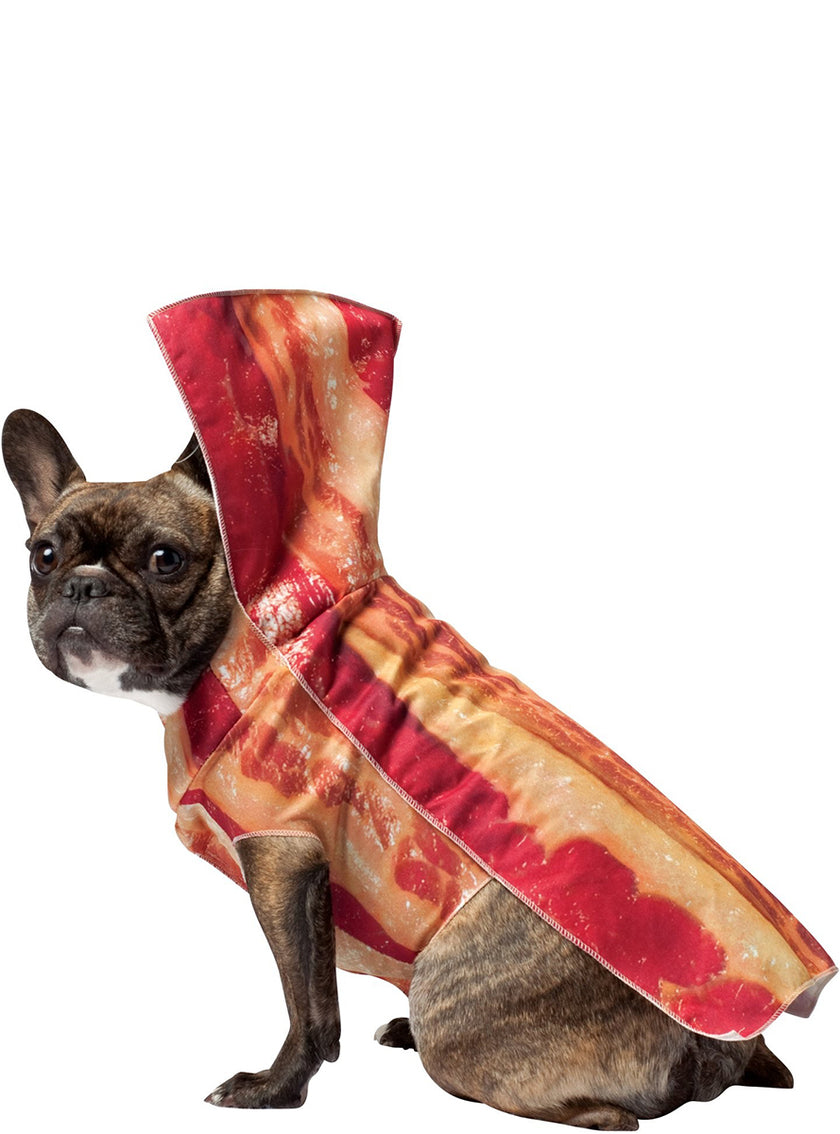 Costume de bacon pour chien