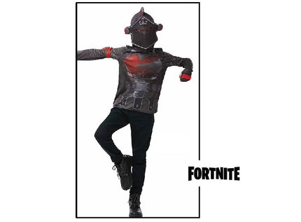 déguisement black knight fortnite ™ enfant taille xxxl