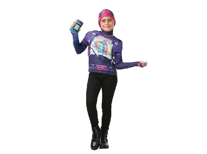 déguisement brite bomber fortnite ™ enfant taille xxl