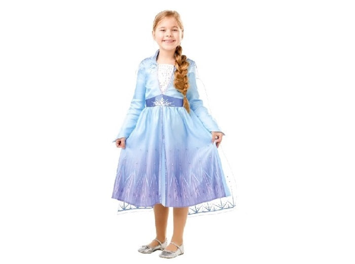 déguisement elsa™ disney reine des neiges ii™ enfant taille l