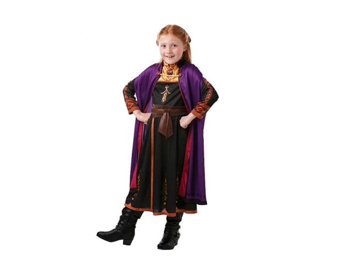déguisement anna™ disney reine des neiges ii™ enfant taille l