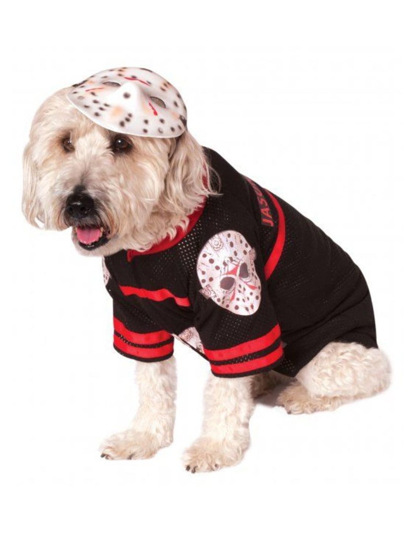 Déguisement Jason Vendredi 13 chien