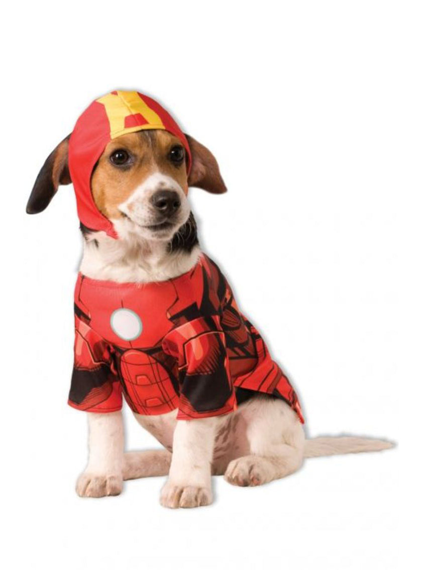 Déguisement de Iron Man pour chien