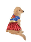 Déguisement Supergirl justicière chien
