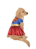 Déguisement Supergirl justicière chien