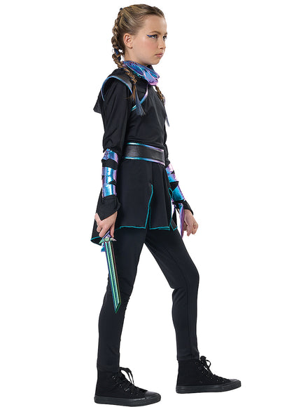 Déguisement ninja Nightfire fille
