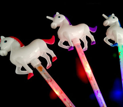 baton lumineux led''s licorne mix 38cm