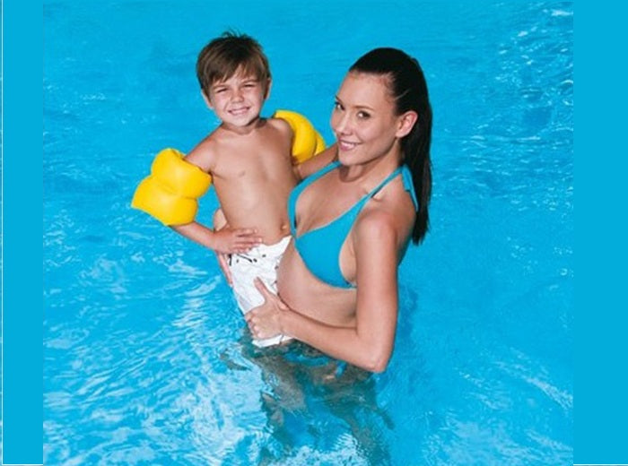 brassards gonflables mix 20x20cm