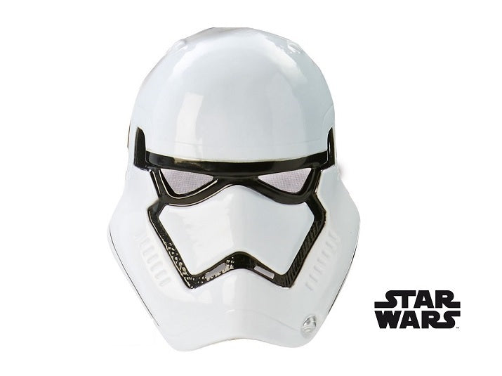 masque coque storm trooper™ star wars vii™ enfant