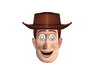 masque mousse woody™ toy story™ enfant