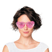 LUNETTES FESTIVAL COEUR ROSE