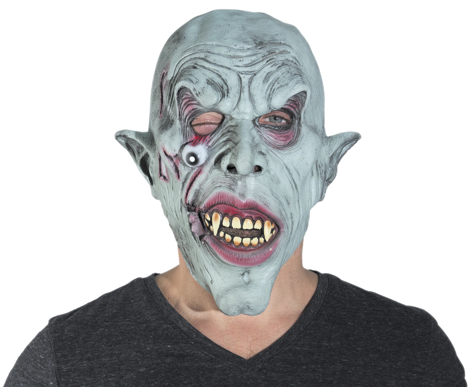 MASQUE LATEX OEIL DESORBITE