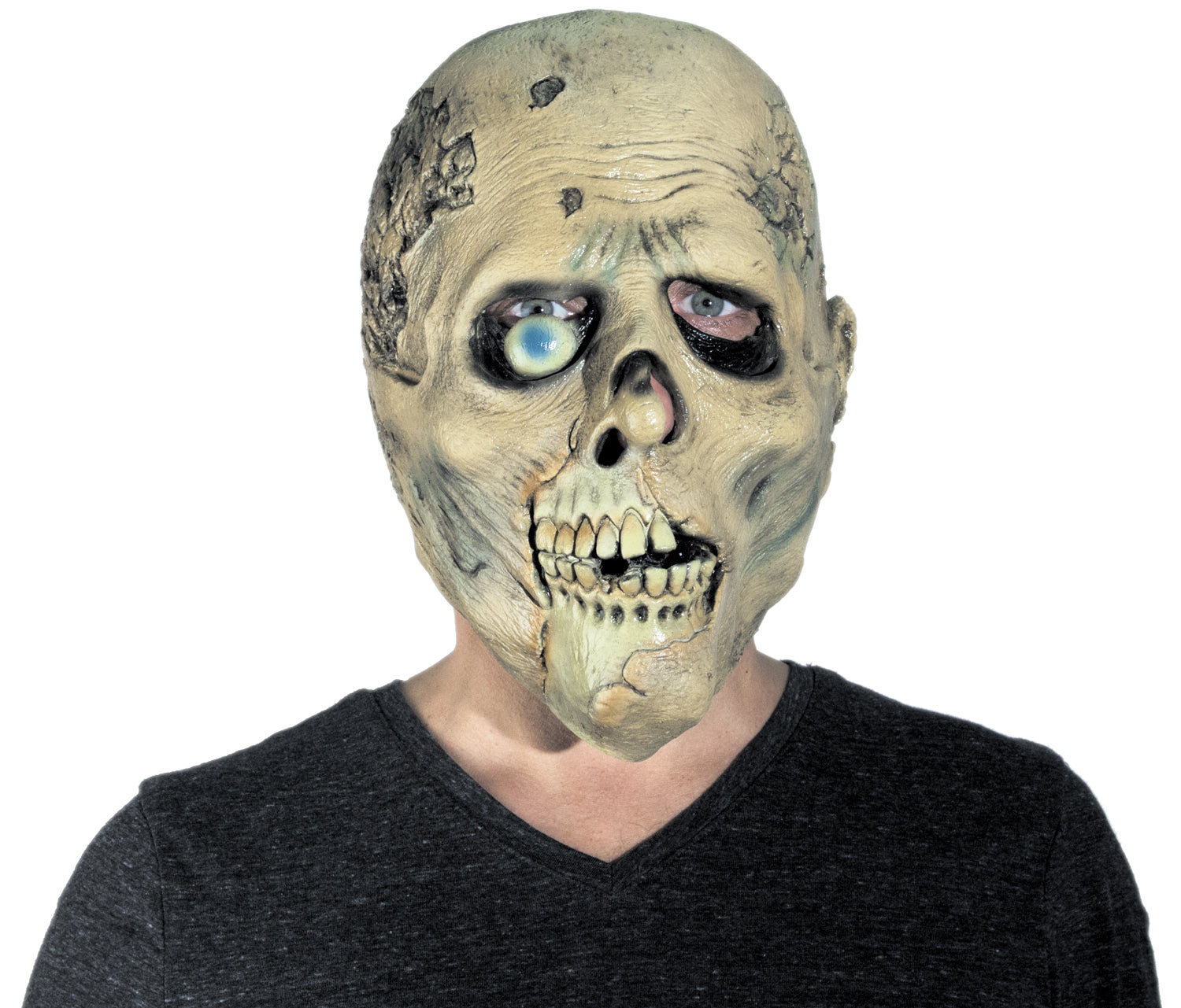MASQUE LATEX CADAVRE LUXE