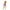 MANCHETTES/GUETRES TRICOT VERT FLUO X2