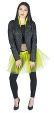 TUTU JAUNE FLUO 35CM