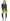 TUTU JAUNE FLUO 35CM
