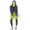 TUTU JAUNE FLUO 35CM