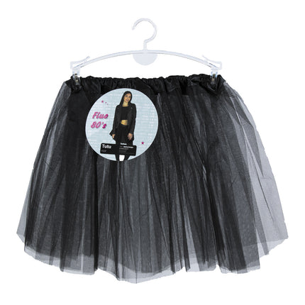 TUTU NOIR 35CM