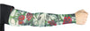 MANCHE TATOUEE RED ROSES