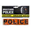 BRASSARD POLICE