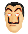 MASQUE BANDIT LED ROUGE