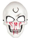 MASQUE SQUELETTOR ENSANGLANTE