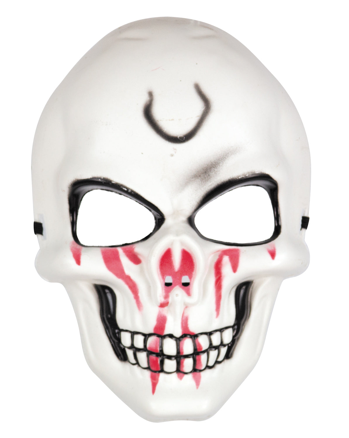 MASQUE SQUELETTOR ENSANGLANTE