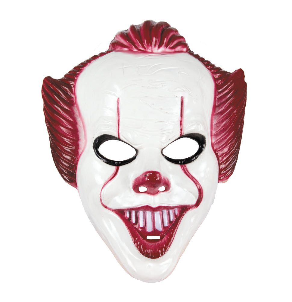 MASQUE CLOWN CAUCHEMARDESQUE