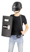 SET POLICIER 4PCS