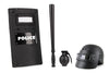 SET POLICIER 4PCS