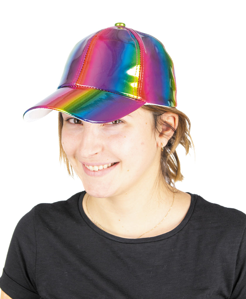 CASQUETTE RAINBOW