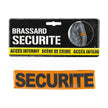 BRASSARD SECURITE