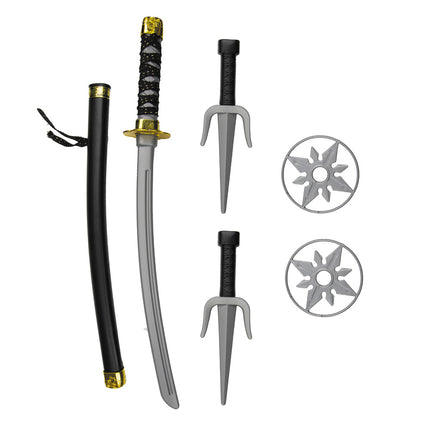 SET NINJA 5PCS