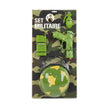 SET MILITAIRE ENFANT 4PCS