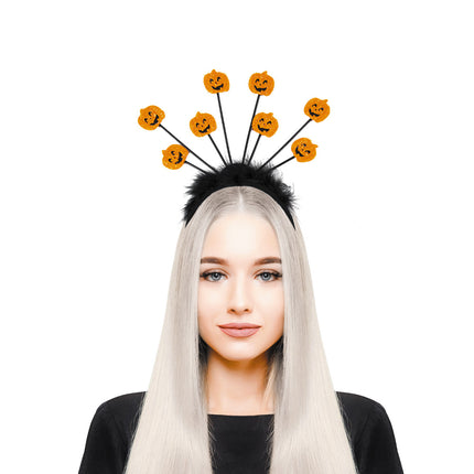 SERRE TETE 8 CITROUILLES