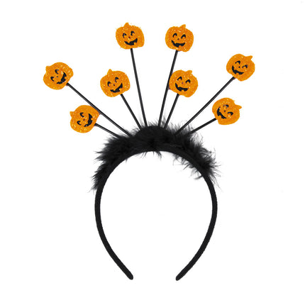 SERRE TETE 8 CITROUILLES