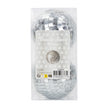 BOULE DISCO SILVER 10CM x2