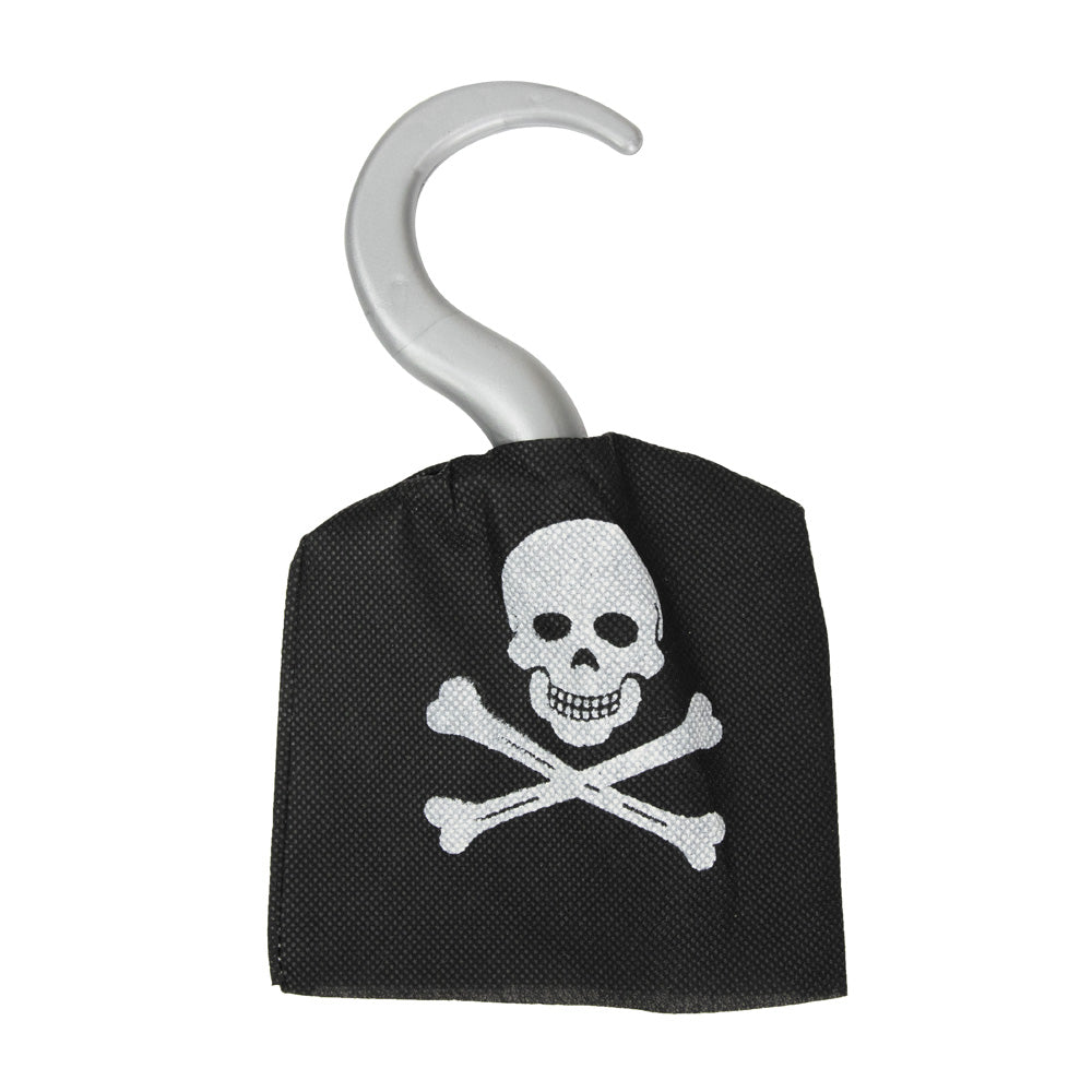 CROCHET DE PIRATE TISSU