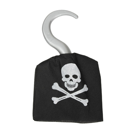 CROCHET DE PIRATE TISSU