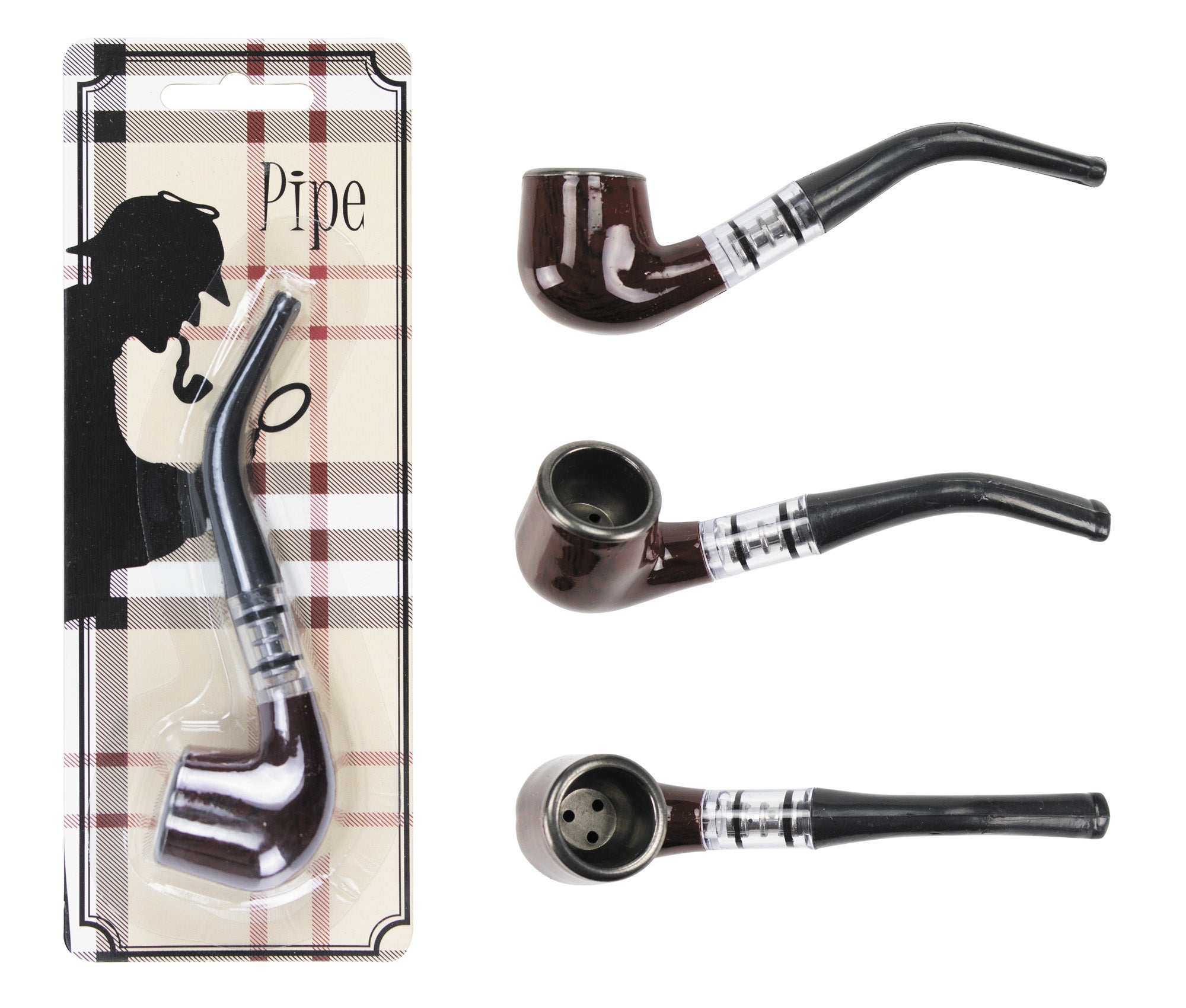 PIPE MARRON