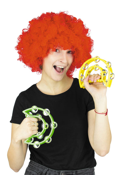 TAMBOURIN VERT