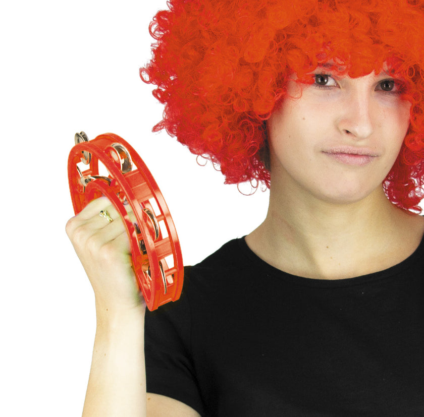 TAMBOURIN ROUGE