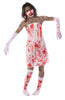 TABLIER BUTCHER ENSANGLANTE EN INTISSE