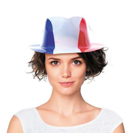CHAPEAU BORSALINO PVC FRANCE