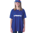 TEE SHIRT I LOVE FRANCE