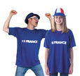 TEE SHIRT I LOVE FRANCE