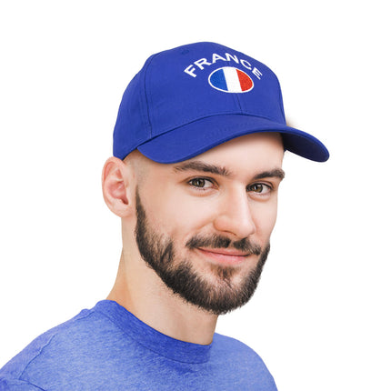 CASQUETTE FRANCE