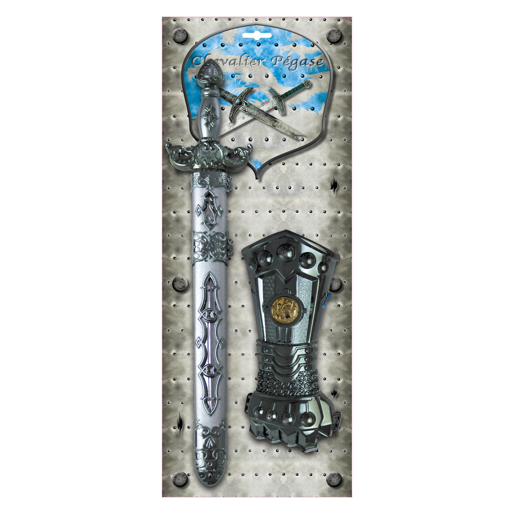 SET CHEVALIER PEGASE 2 PCS