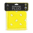 BANDANA NEON JAUNE